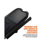 Alan Truman Atom 708 Dual Foil Shaver (1 Pc)