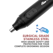 Alan Truman NT-100 Nose Trimmer (1 Pc)