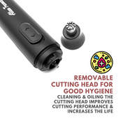 Alan Truman NT-100 Nose Trimmer (1 Pc)