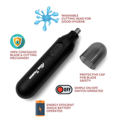 Alan Truman NT-100 Nose Trimmer (1 Pc)