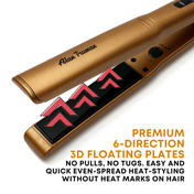 Alan Truman Prostyler - Gold (1 Pc)
