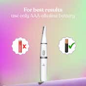 Bombae 4-in-1 Eyebrow and Face Trimmer for Women (1 Pc)