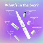 Bombae 6-in-1  Eyebrow and Face Trimmer (1 pc) & Scentsutra Perfume (3 pcs) Set for Women Combo