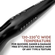 Alan Truman Curl Compact - 34mm Large Hair Curler (1 Pc)