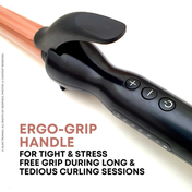 Alan Truman Curl Compact - 34mm Large Hair Curler (1 Pc)