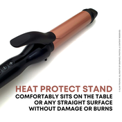Alan Truman Curl Compact - 34mm Large Hair Curler (1 Pc)