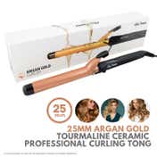 Alan Truman Argan Gold Ceramic Curler - 25mm (1 Pc)