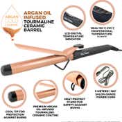 Alan Truman Argan Gold Ceramic Curler - 28mm (1 Pc)
