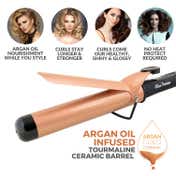 Alan Truman Argan Gold Ceramic Curler - 38mm (1 Pc)