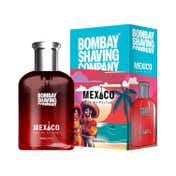 Bombay Shaving Company Mexico Perfume For Men Long Lasting Oriental & Woody Eau de Toilette (100 ml)