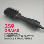 Alan Truman The Blow Brush - Black (1 Pc)