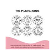 Pilgrim Squalane Exfoliating Lip Peel Roll On (6ml)