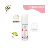 Pilgrim Squalane Exfoliating Lip Peel Roll On (6ml)
