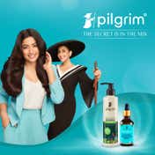 Pilgrim Patuá Strengthening Hair Oil (115ml)