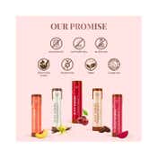 Just Herbs Tinted Lip Balm SPF 20+ - Cherry (4 g)