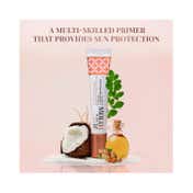 Just Herbs 3-In-1 Pore Refining Mattifying and Hydrating Primer SPF 15+ - Clear (20 g)