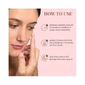 Just Herbs 3-In-1 Pore Refining Mattifying and Hydrating Primer SPF 15+ - Clear (20 g)