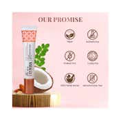 Just Herbs 3-In-1 Pore Refining Mattifying and Hydrating Primer SPF 15+ - Clear (20 g)