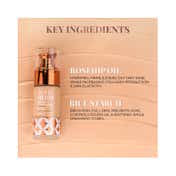 Just Herbs Dewy Finish Serum Foundation SPF 30+ - 04 Natural (30 ml)