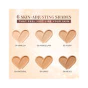 Just Herbs Dewy Finish Serum Foundation SPF 30+ - 04 Natural (30 ml)