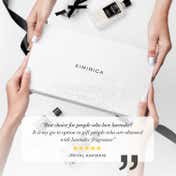 Kimirica The French Note Luxury Indulgence Gift Set for Men and Women (5 pcs)