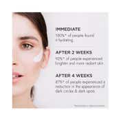Kimirica Brightening Hydrating Face Cream with Squalane Hyaluronic Acid & Turmeric (50 g)