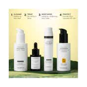 Kimirica Brightening Hydrating Face Cream with Squalane Hyaluronic Acid & Turmeric (50 g)