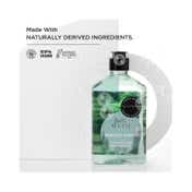 Kimirica Tropical Forest Bubble Bath Exotic Nourishing with White Tea Extract & Aloe Vera (270 ml)