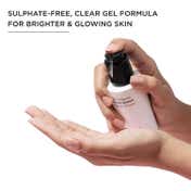 Kimirica Purifying Gel Face Wash for Oil Control with Green Tea Lemon Myrtle Brown Rice (100 ml)