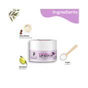 Pilgrim Squalane Blueberry Lip Scrub (8g)