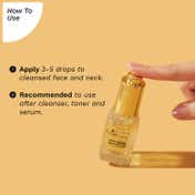 Pilgrim 24K Gold Beauty Oil (15ml)