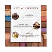 Just Herbs 9-In-1 Herb-Enriched Eyeshadow Palette - Sunshine-Day Palette (9 g)