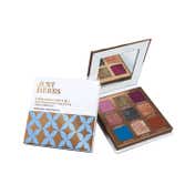 Just Herbs 9-In-1 Herb-Enriched Eyeshadow Palette - Moonlight-Night Palette (9 g)