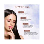 Just Herbs 9-In-1 Herb-Enriched Eyeshadow Palette - Moonlight-Night Palette (9 g)