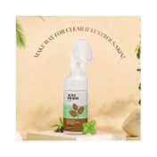 Just Herbs Tea Tree Mint Acne Foaming Face Wash (100 ml)