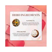 Just Herbs Tinted Lip Balm SPF 20+ - Vanilla (4 g)