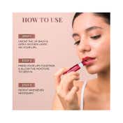 Just Herbs Tinted Lip Balm SPF 20+ - Vanilla (4 g)