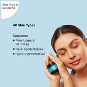 Pilgrim Squalane Glow Moisturizer & Retinol Night Cream With Vitamin C & Hyaluronic Acid Combo