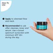 Pilgrim Squalane Glow Moisturizer & Retinol Night Cream With Vitamin C & Hyaluronic Acid Combo