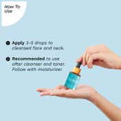 Pilgrim Salicylic Acid & Niacinamide Oil Control Serum Pack of 2 (30 ml) Combo