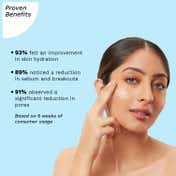 Pilgrim Oil Free Gel Moisturiser (50g)