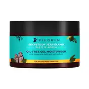 Pilgrim Oil Free Gel Moisturiser (50g)