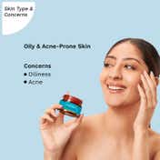 Pilgrim Oil Free Gel Moisturiser (50g)