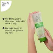 Pilgrim 99% Aloe Vera Gel (200g)