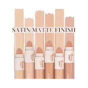 Just Herbs Brightening And Correcting Concealer - 05 Sand (6 ml)