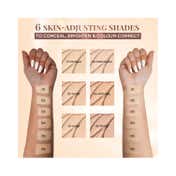 Just Herbs Brightening And Correcting Concealer - 04 Natural (6 ml)