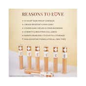 Just Herbs Brightening And Correcting Concealer - 03 Ivory (6 ml)