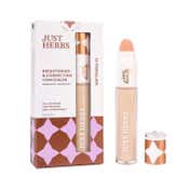 Just Herbs Brightening And Correcting Concealer - 02 Porcelain (6 ml)