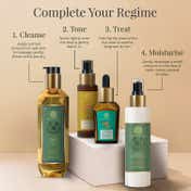 Forest Essentials Hydrating Facial Moisturiser with SPF 30 PA++ Sandalwood & Orange Peel (130ml)