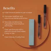 Forest Essentials Nayantara Clear Lash & Brow Serum (8.5 ml)